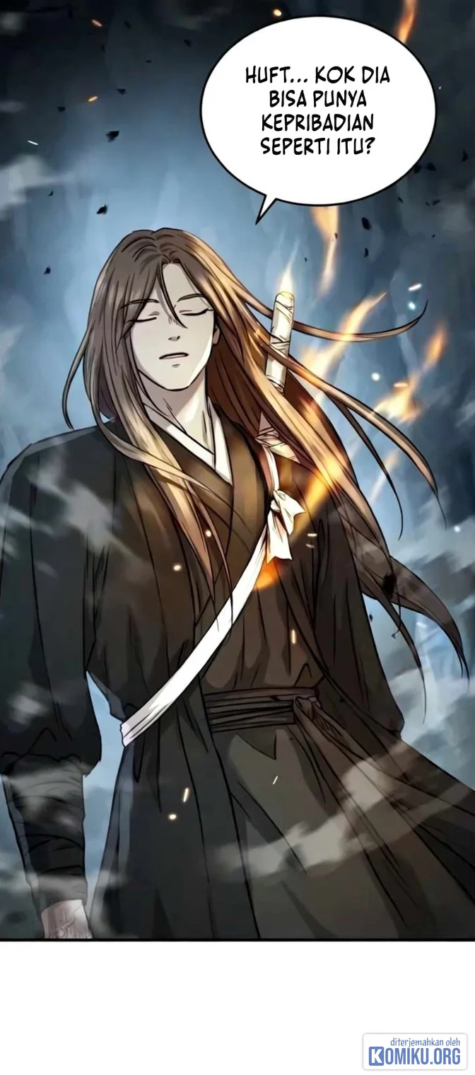 Absolute Dominion Chapter 108 Bahasa Indonesia - KageManga