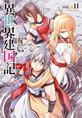 Isekai Kenkokuki Chapter 71 Bahasa Indonesia