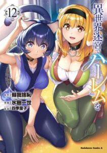 Isekai Meikyuu de Harem wo Isekai Meikyuu de Harem wo