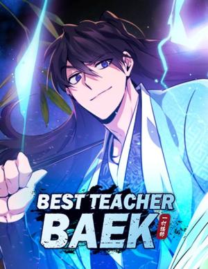 Number One Star Instructor Master Baek