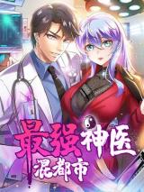 Strongest Divine Doctor Mixed City Chapter 180 Bahasa Indonesia
