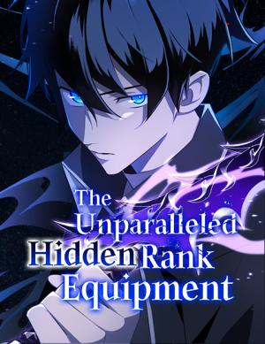 Unparalleled ??? Rank Hidden Equipment