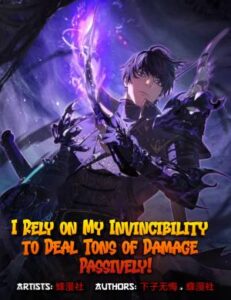 My Unbeatable Passive Skill Lets Me Deal Massive Damage!