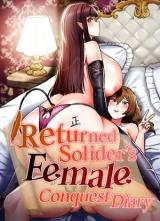 Regressed Warrior’s Female Dominance