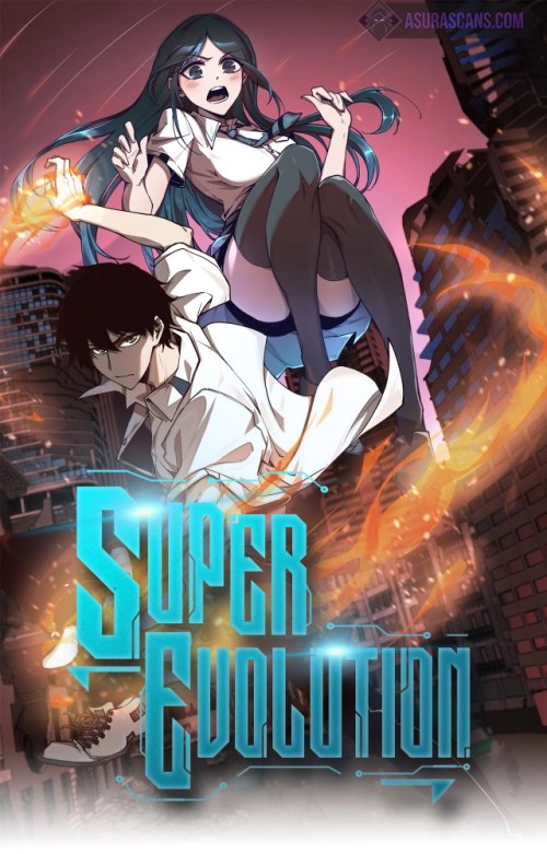 Super Evolution Chapter 141 Bahasa Indonesia