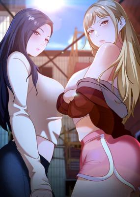 The Female Delinquent Set Her Eyes on Me